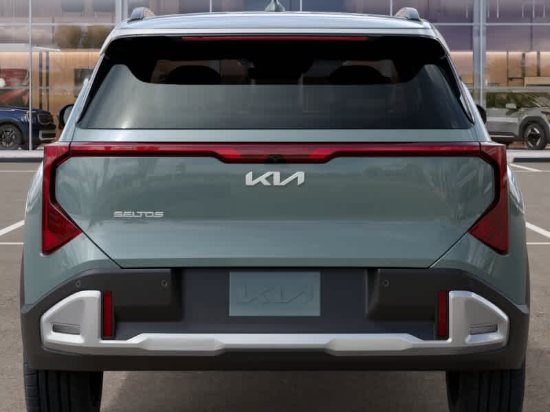 2027 Kia Seltos EX ICEBERG/GREEN B at Beck & Masten Kia