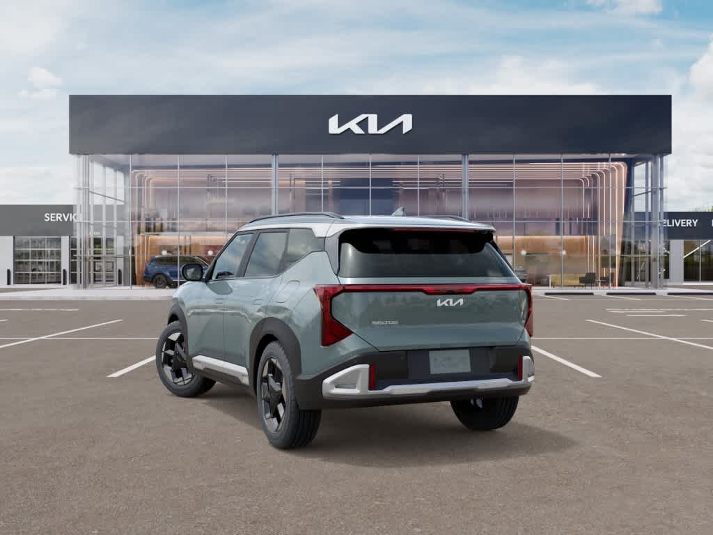 2027 Kia Seltos EX ICEBERG/GREEN B at Beck & Masten Kia