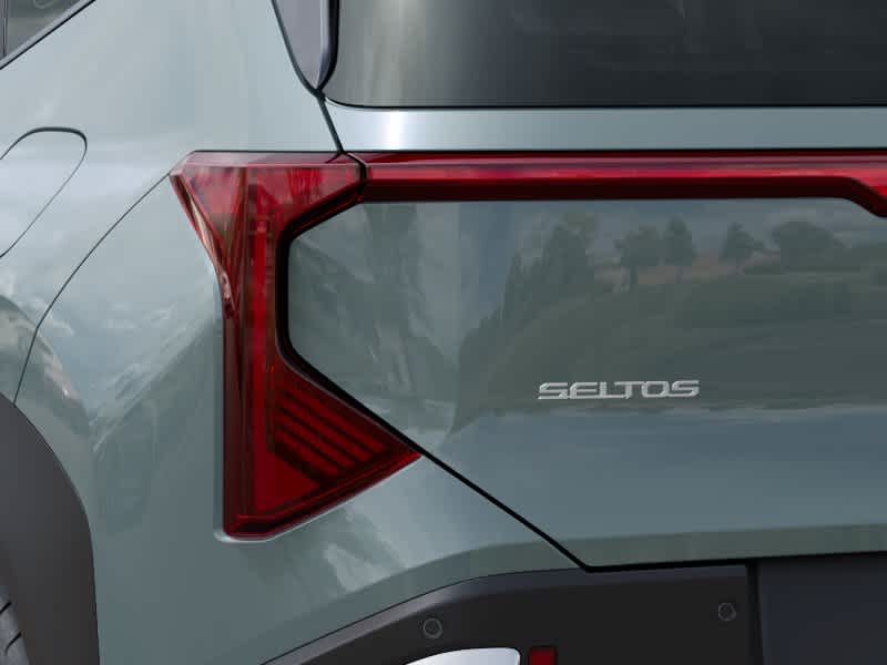 2027 Kia Seltos EX IEG/ICEBERG GRE at Beck & Masten Kia