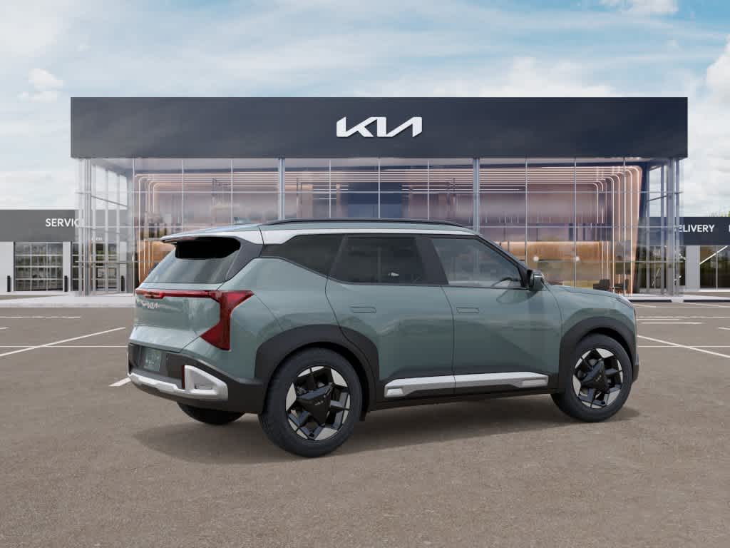 2027 Kia Seltos EX IEG/ICEBERG GRE at Beck & Masten Kia