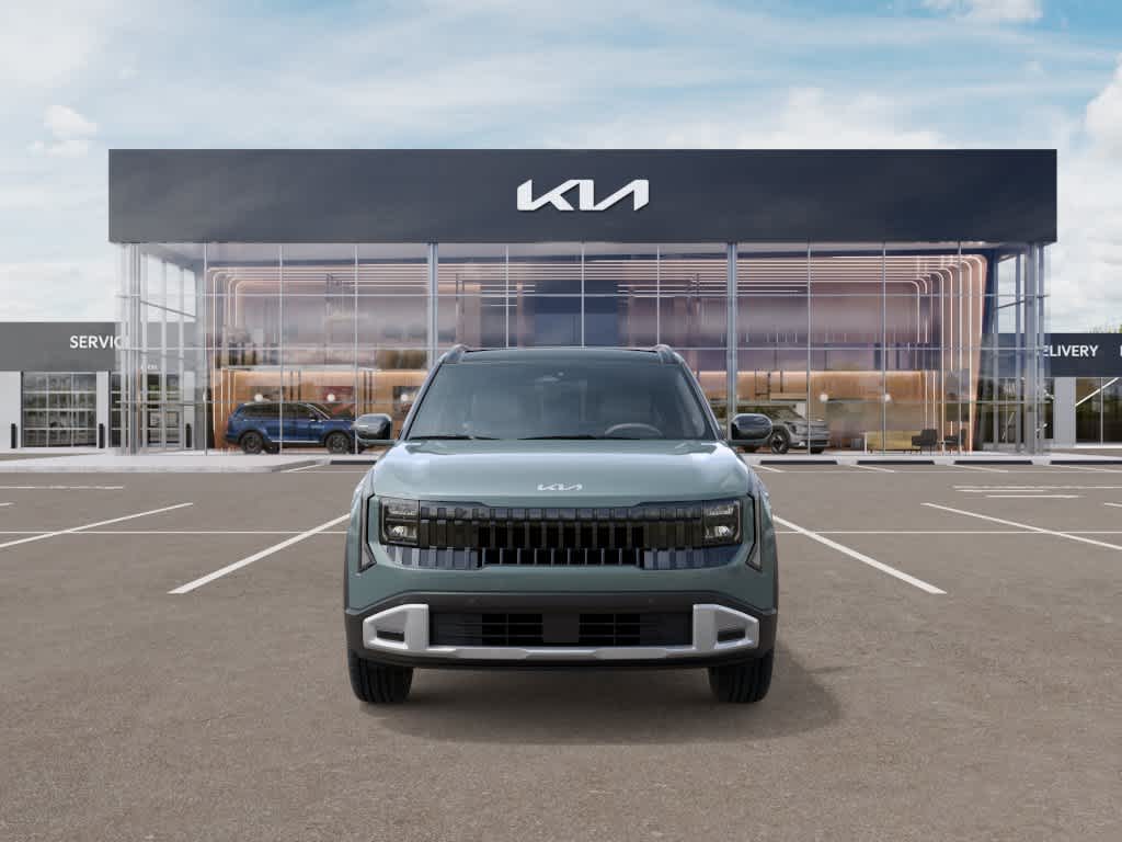 2027 Kia Seltos EX IEG/ICEBERG GRE at Beck & Masten Kia