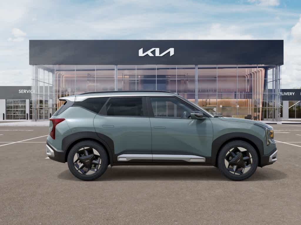 2027 Kia Seltos EX IEG/ICEBERG GRE at Beck & Masten Kia