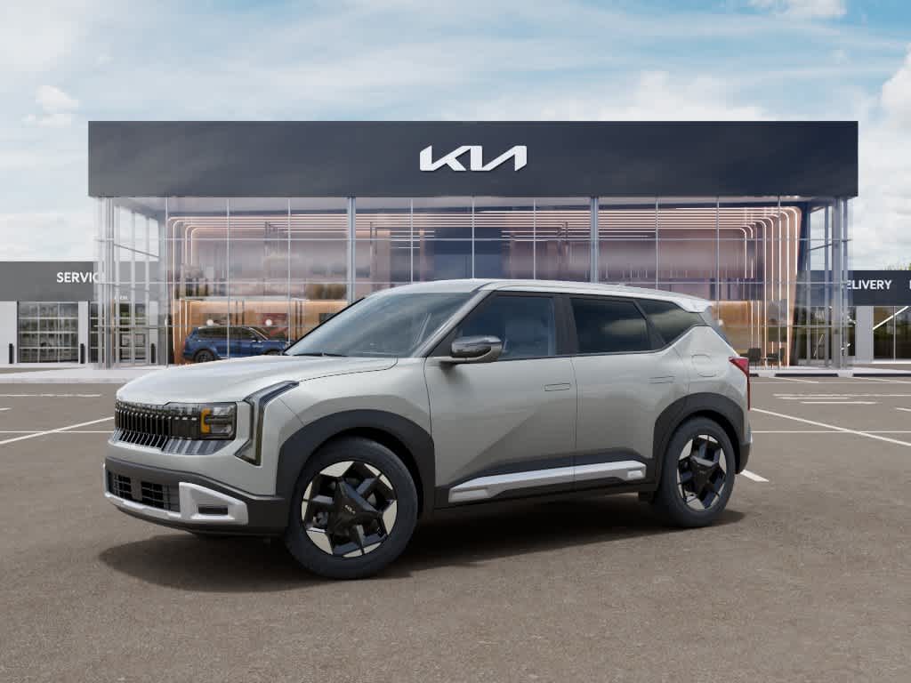 2027 Kia Seltos photo 3 of 27