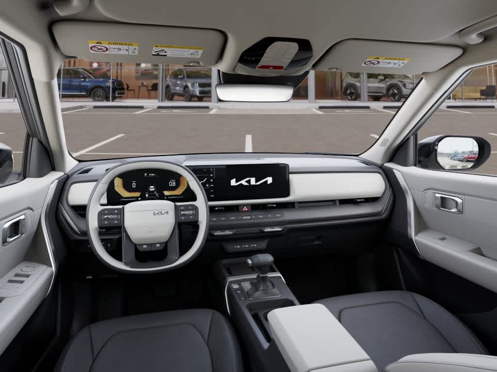 2027 Kia Seltos EX AGT/INTERSTELLA at Beck & Masten Kia