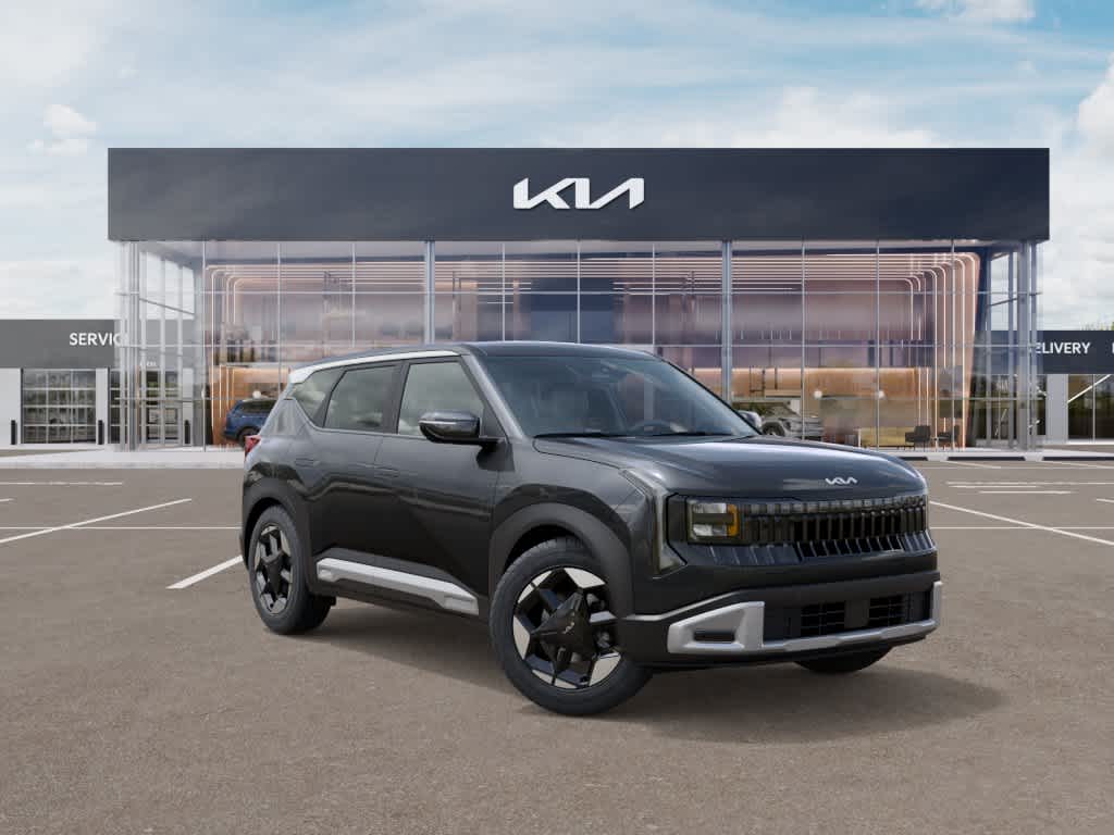 2027 Kia Seltos EX AGT/INTERSTELLA at Beck & Masten Kia