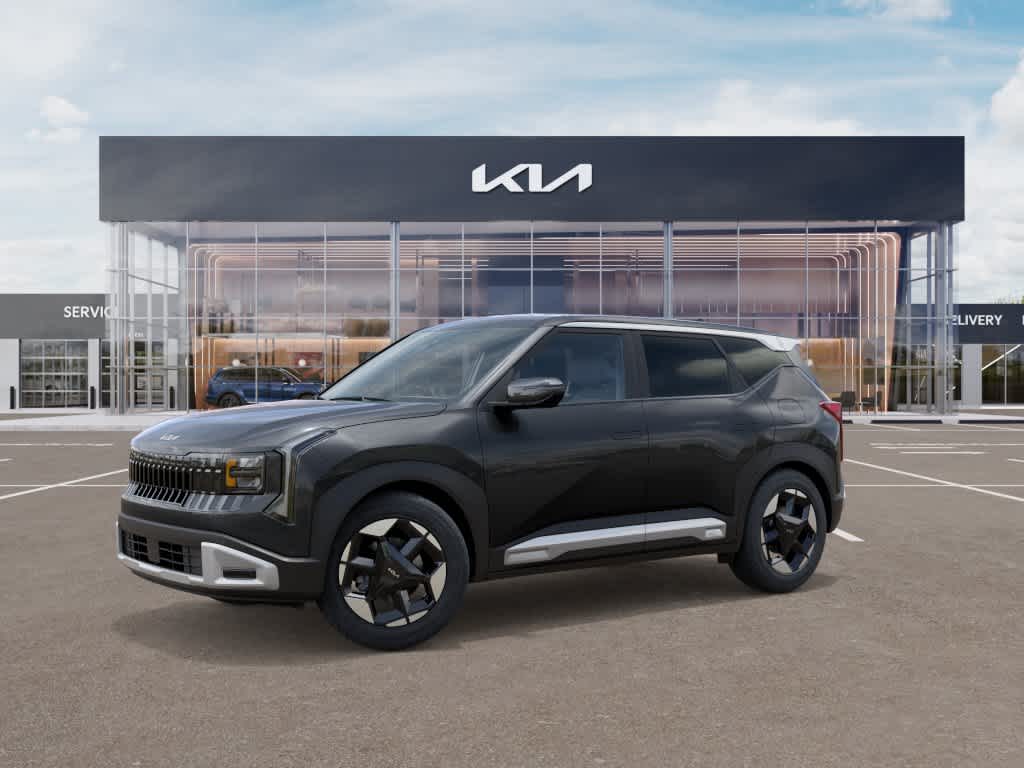 2027 Kia Seltos EX AGT/INTERSTELLA at Beck & Masten Kia