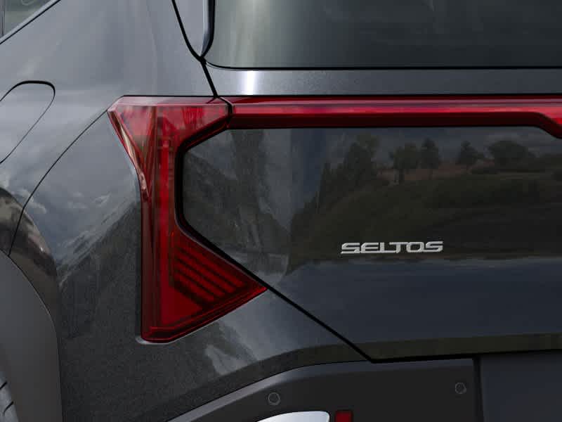 2027 Kia Seltos EX AGT/INTERSTELLA at Beck & Masten Kia