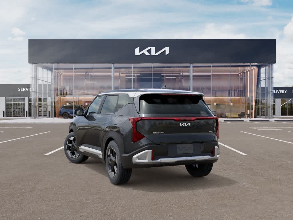 2027 Kia Seltos EX AGT/INTERSTELLA at Beck & Masten Kia