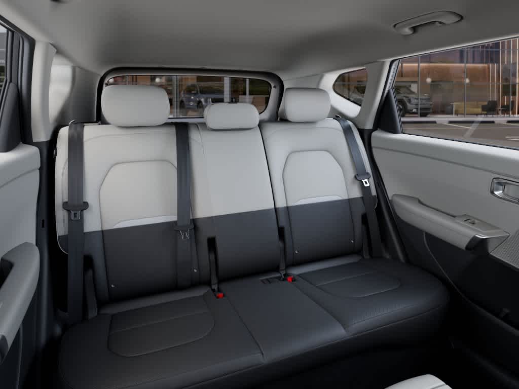 2027 Kia Seltos EX Interstellar Gray at Westside Kia
