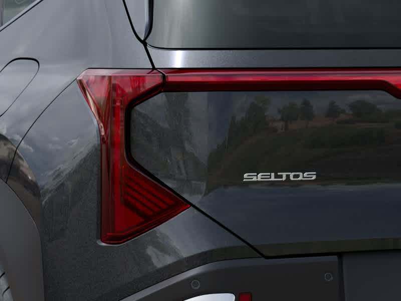 2027 Kia Seltos EX Interstellar Gray at Westside Kia