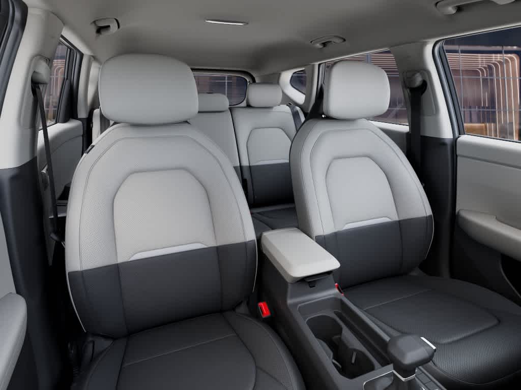 2027 Kia Seltos EX Interstellar Gray at Westside Kia