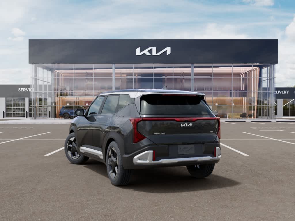 2027 Kia Seltos EX Interstellar Gray at Westside Kia
