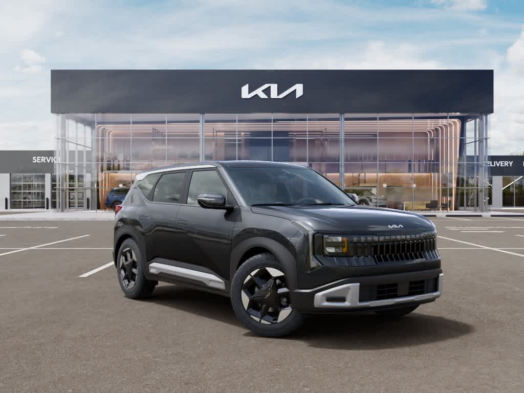 2027 Kia Seltos EX Interstellar Gray at Westside Kia
