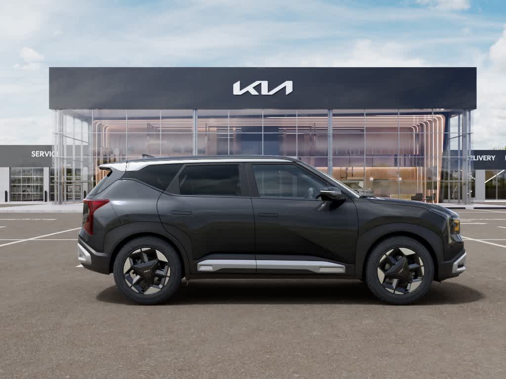 2027 Kia Seltos EX Interstellar Gray at Westside Kia