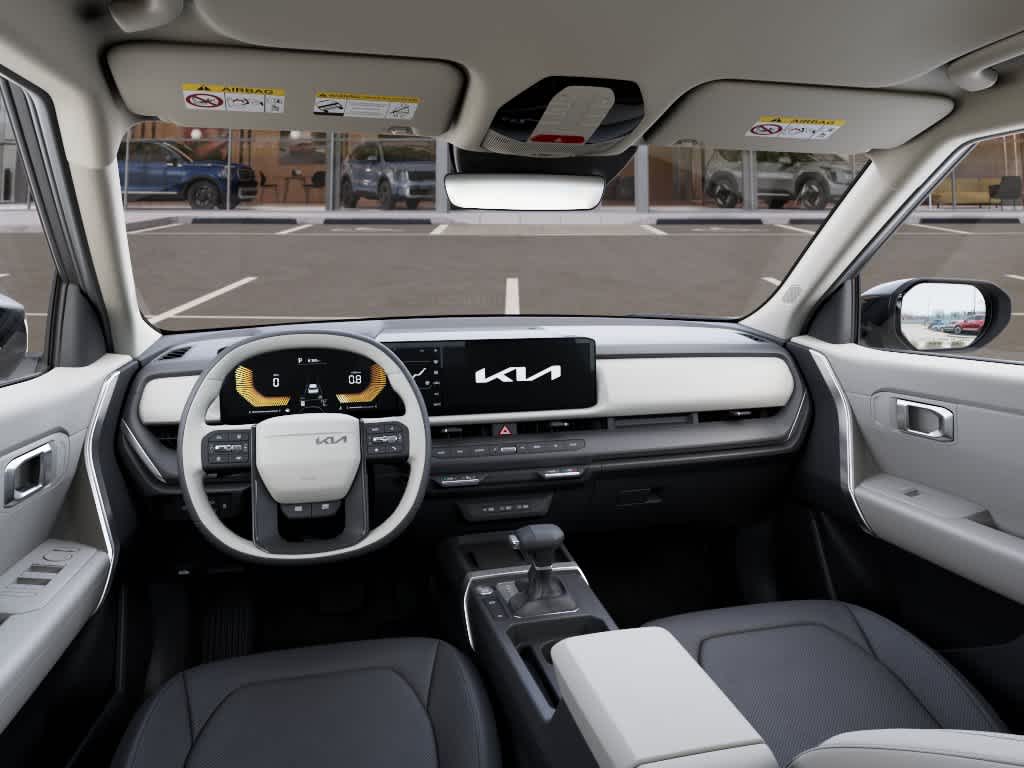 2027 Kia Seltos EX Interstellar Gray at Westside Kia