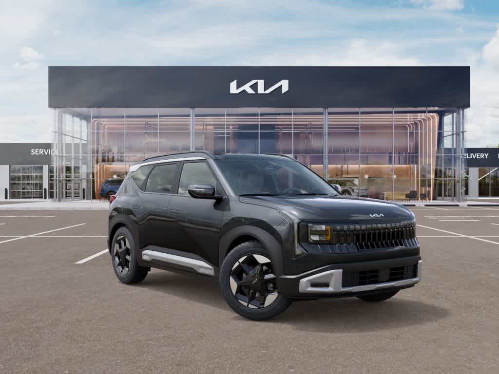 2027 Kia Seltos EX AGT/INTERSTELLA at Beck & Masten Kia