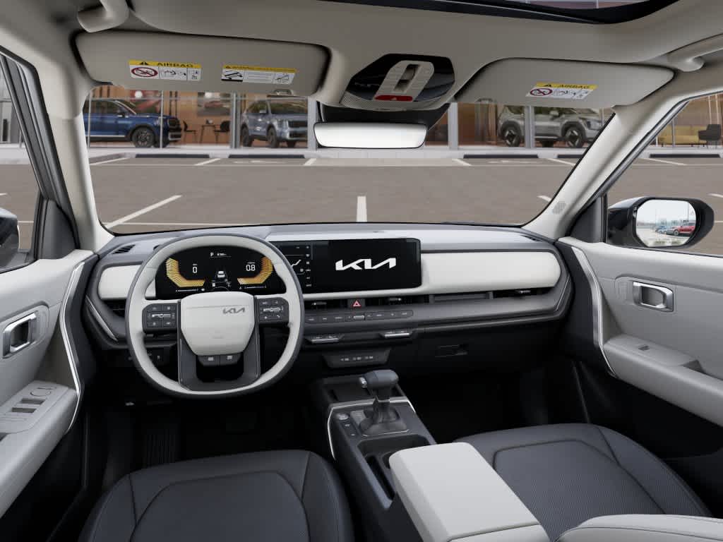 2027 Kia Seltos EX AGT/INTERSTELLA at Beck & Masten Kia