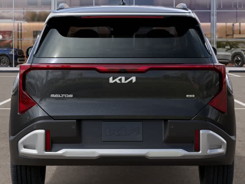 2027 Kia Seltos EX AGT/INTERSTELLA at Beck & Masten Kia