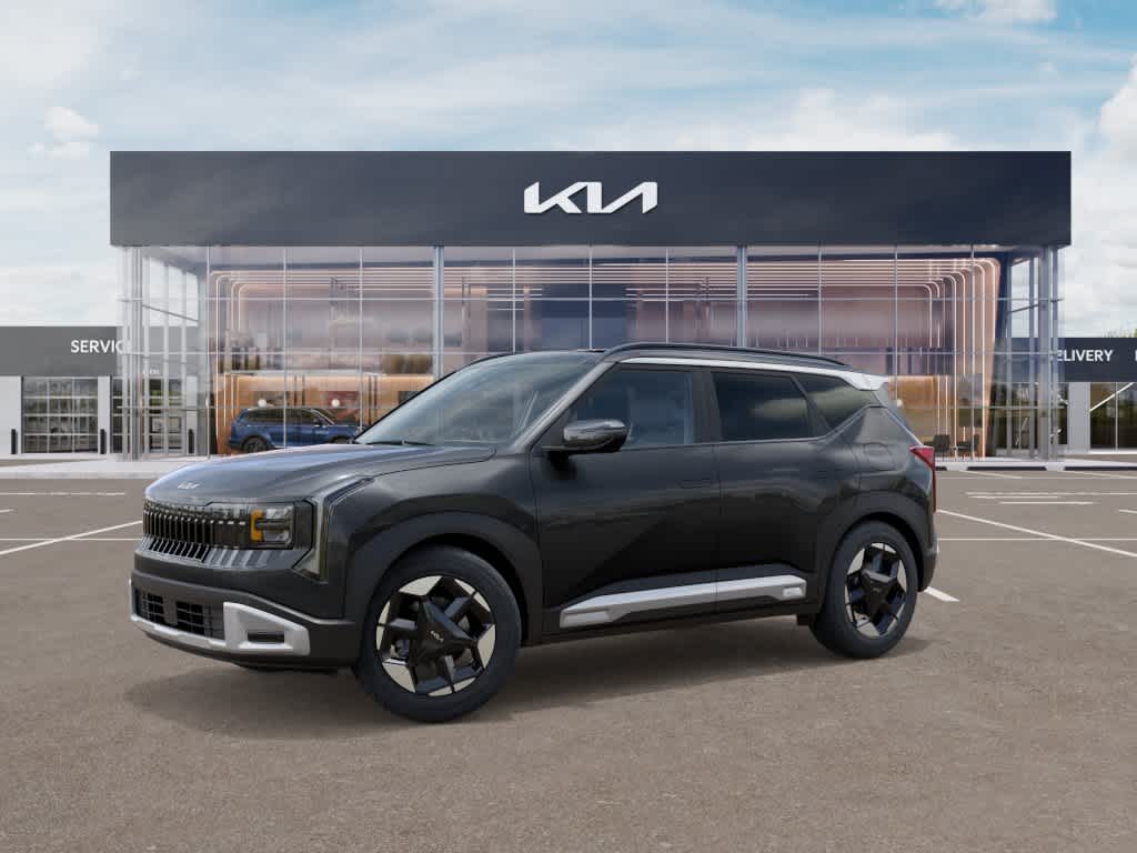2027 Kia Seltos EX AGT/INTERSTELLA at Beck & Masten Kia
