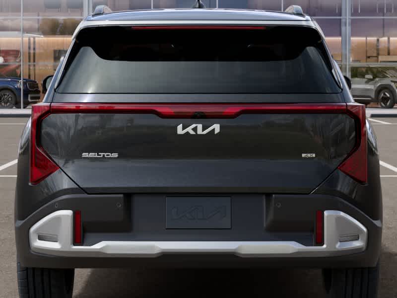 2027 Kia Seltos EX Interstellar Gray at Westside Kia