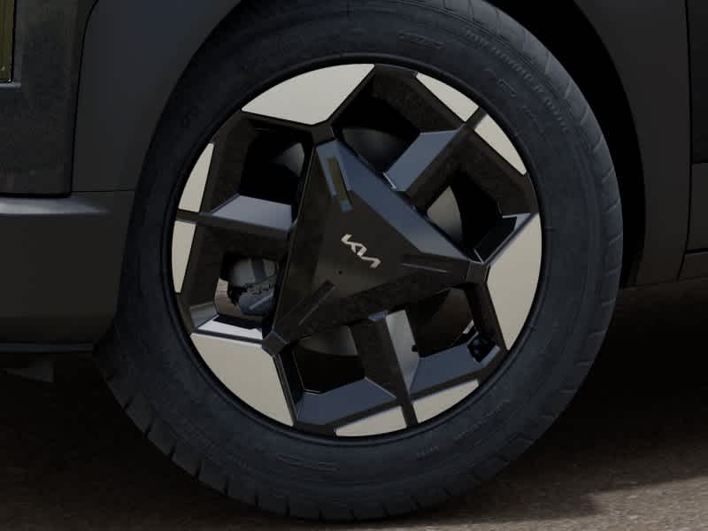 2027 Kia Seltos EX Interstellar Gray at Westside Kia