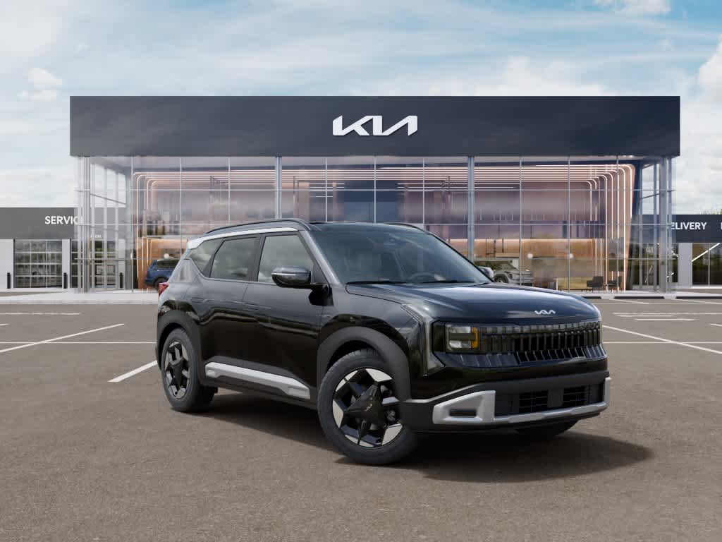 2027 Kia Seltos EX Aurora Black Pearl at Westside Kia