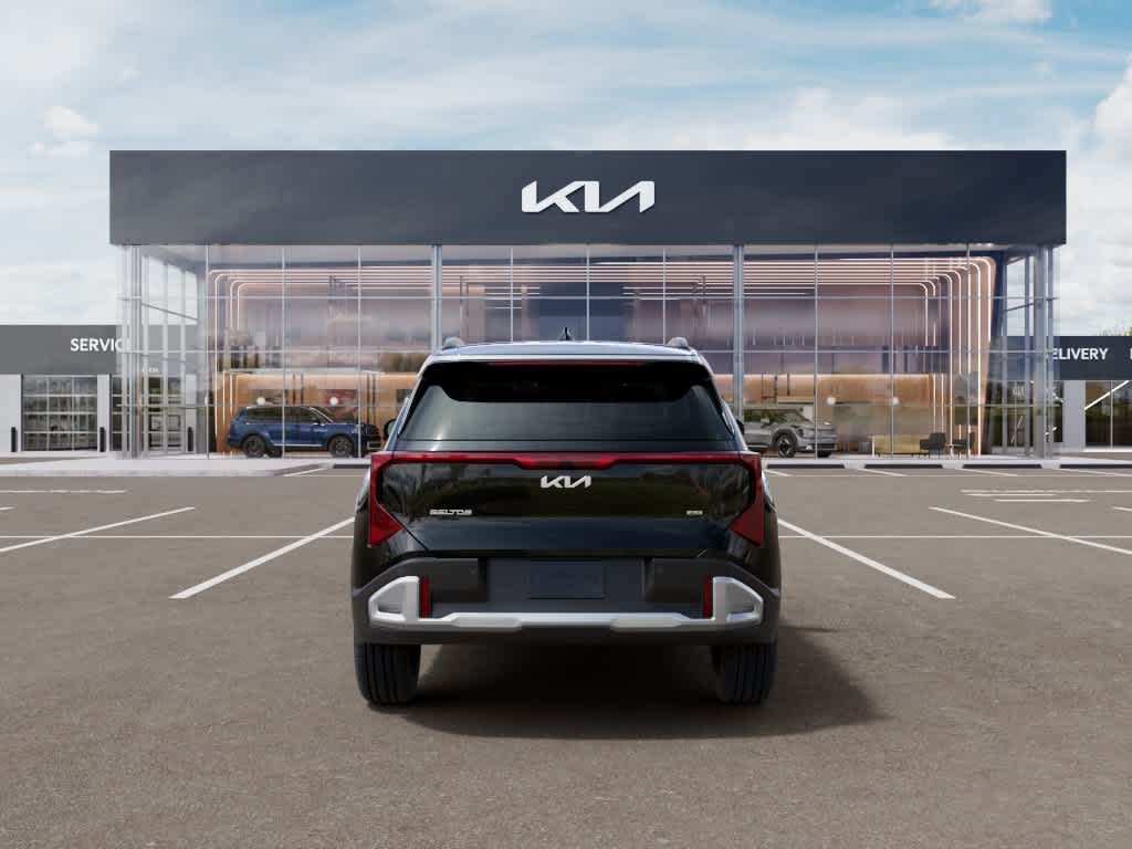 2027 Kia Seltos EX Aurora Black Pearl at Westside Kia
