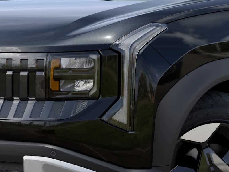 2027 Kia Seltos EX Aurora Black Pearl at Westside Kia