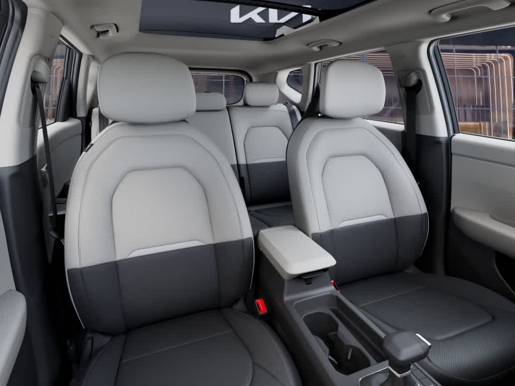 2027 Kia Seltos EX Aurora Black Pearl at Westside Kia