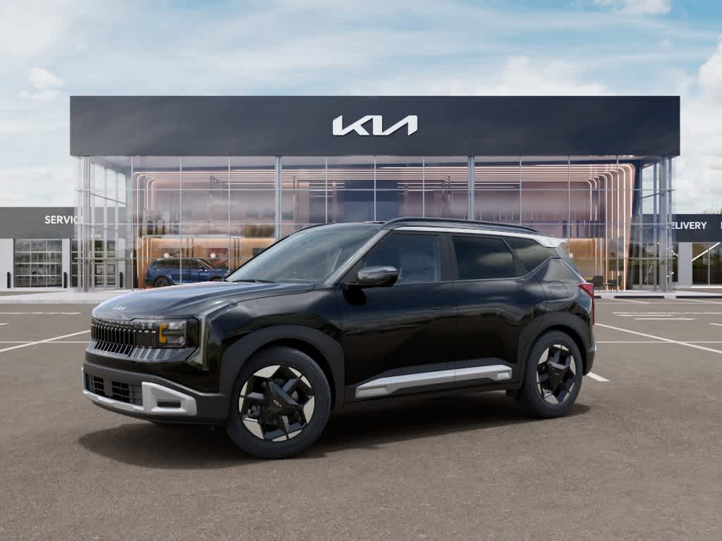 2027 Kia Seltos EX Aurora Black Pearl at Westside Kia