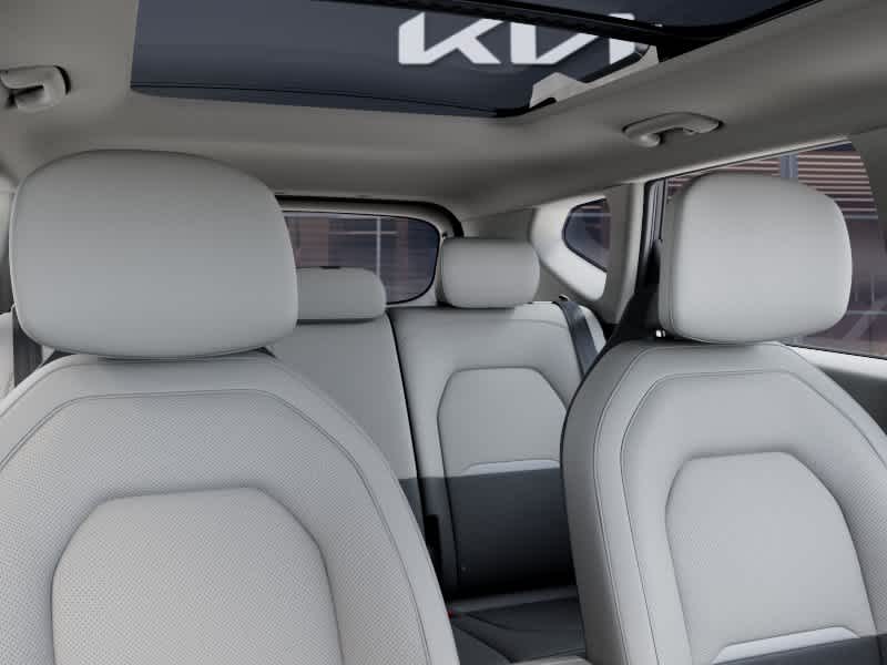 2027 Kia Seltos EX Aurora Black Pearl at Westside Kia