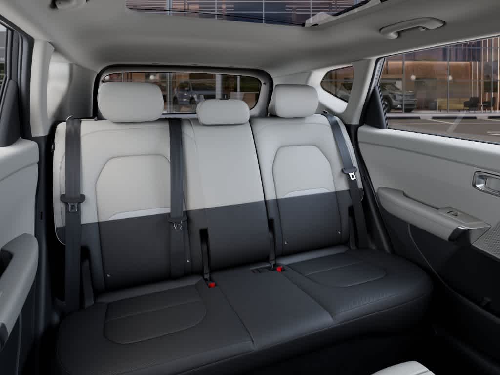 2027 Kia Seltos EX Aurora Black Pearl at Westside Kia
