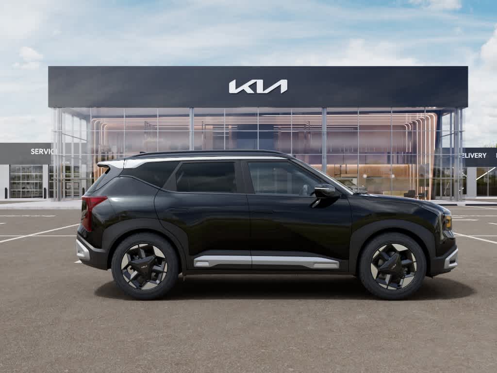 2027 Kia Seltos EX Aurora Black Pearl at Westside Kia