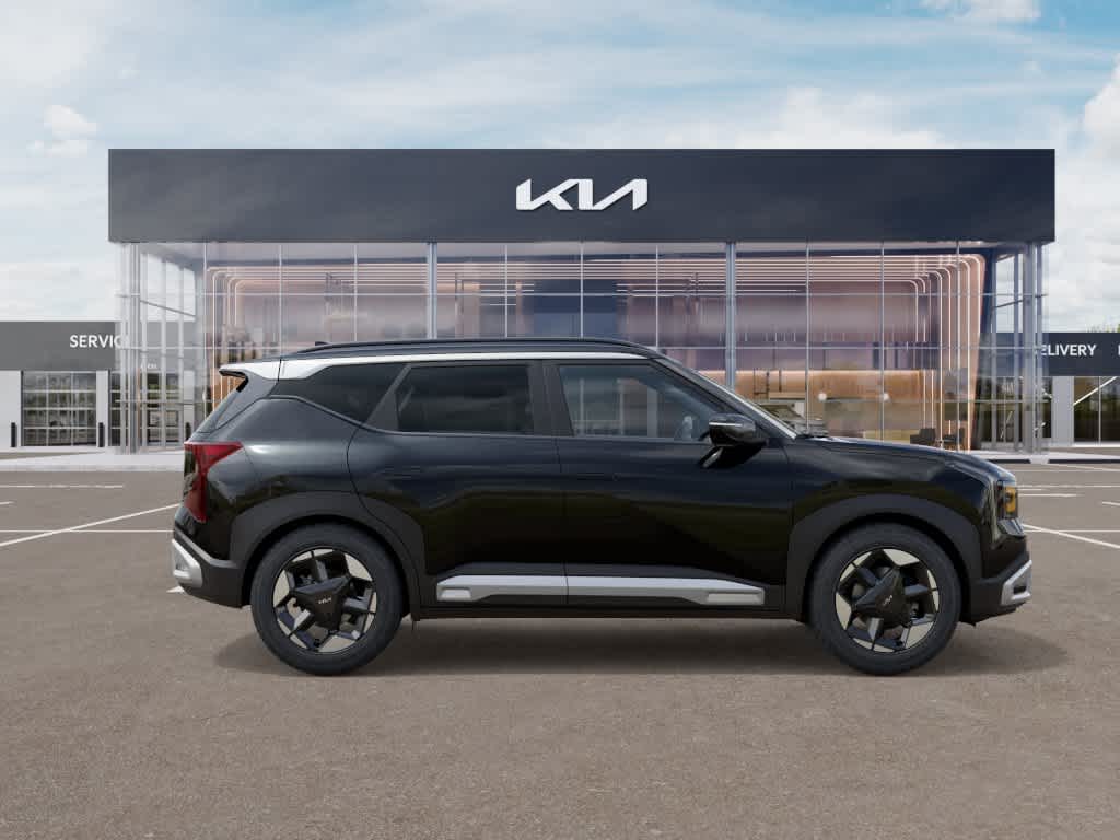 2027 Kia Seltos EX AURORA/BLACK PE at Beck & Masten Kia