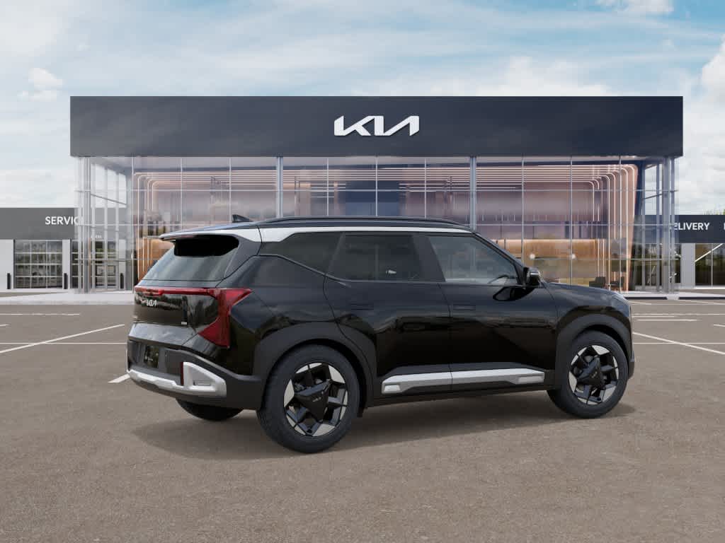 2027 Kia Seltos EX AURORA/BLACK PE at Beck & Masten Kia