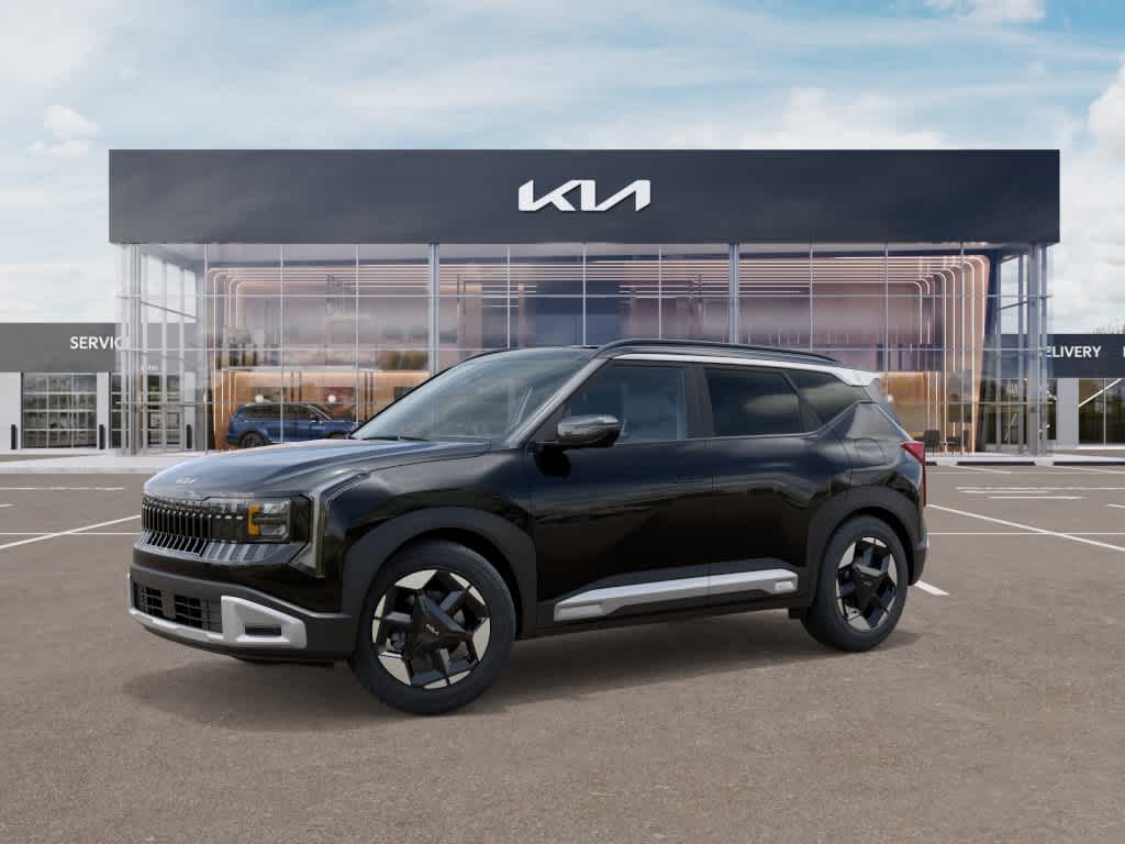 2027 Kia Seltos EX AURORA/BLACK PE at Beck & Masten Kia