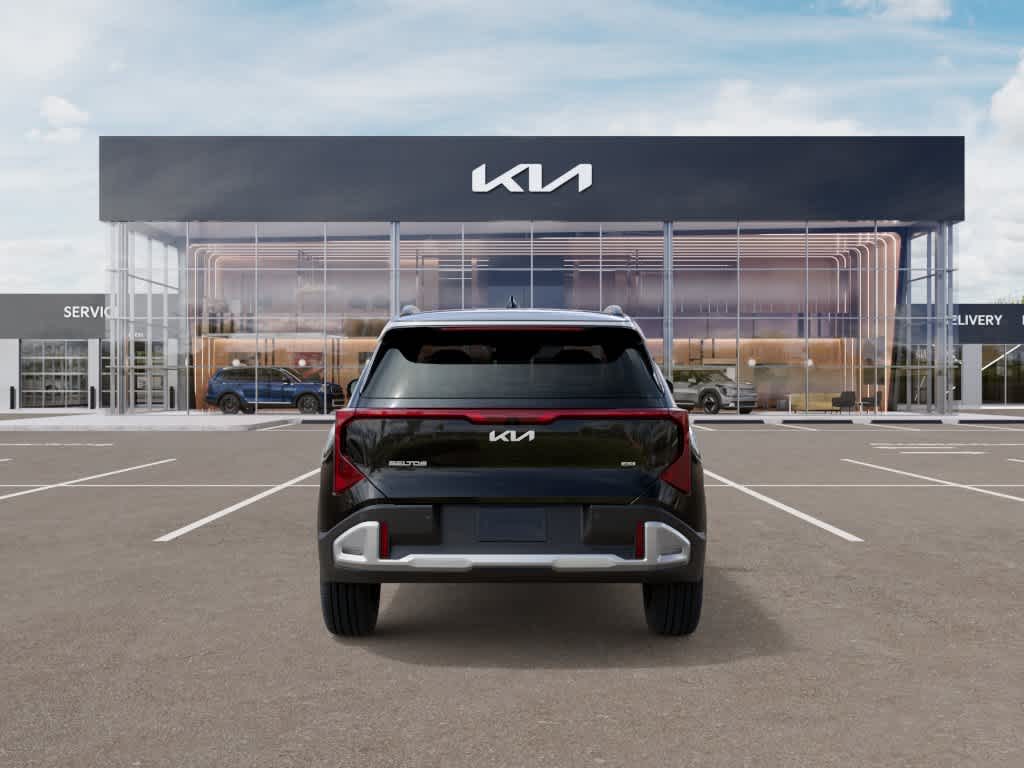 2027 Kia Seltos EX AURORA/BLACK PE at Beck & Masten Kia