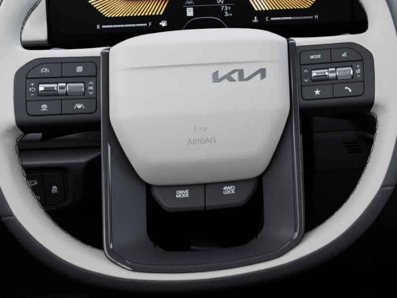 2027 Kia Seltos EX AURORA/BLACK PE at Beck & Masten Kia