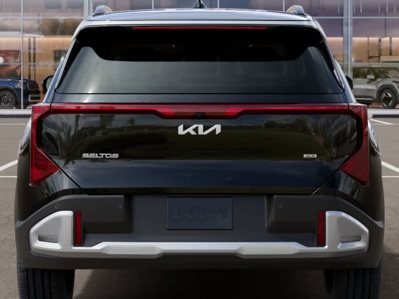 2027 Kia Seltos EX Aurora Black Pearl at Westside Kia