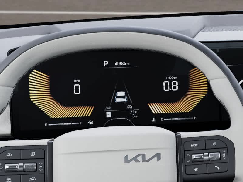 2027 Kia Seltos EX Aurora Black Pearl at Westside Kia