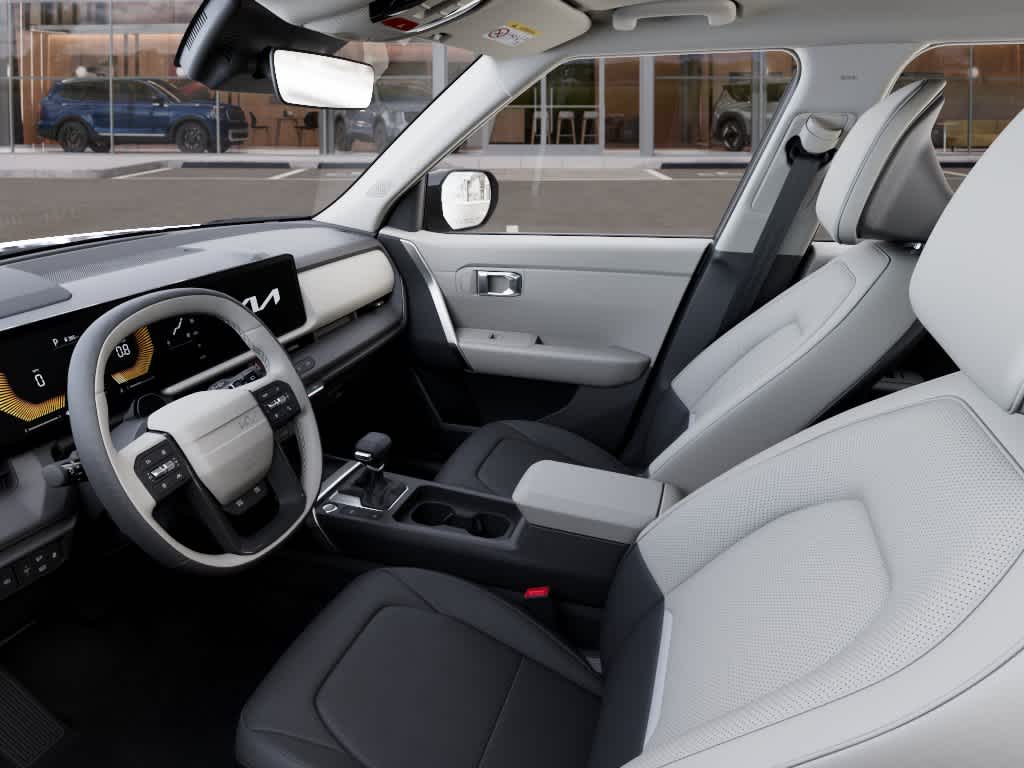 2027 Kia Seltos EX Aurora Black Pearl at Westside Kia