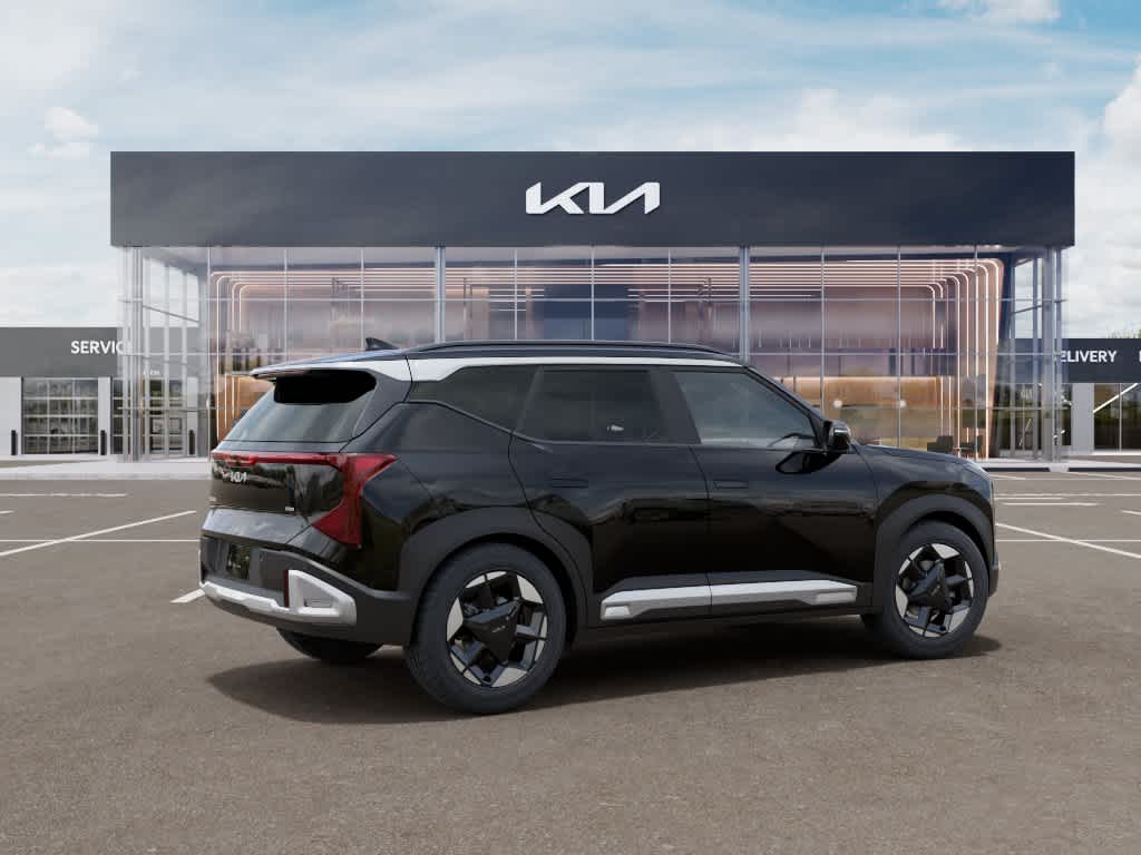2027 Kia Seltos EX Aurora Black Pearl at Westside Kia