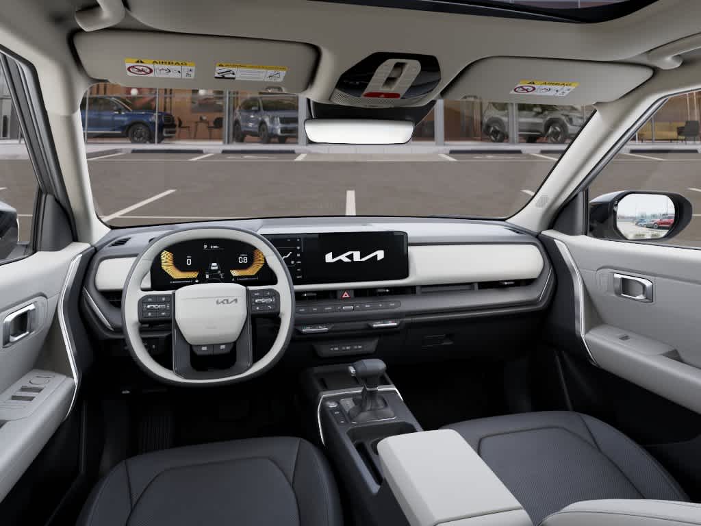 2027 Kia Seltos EX Aurora Black Pearl at Westside Kia