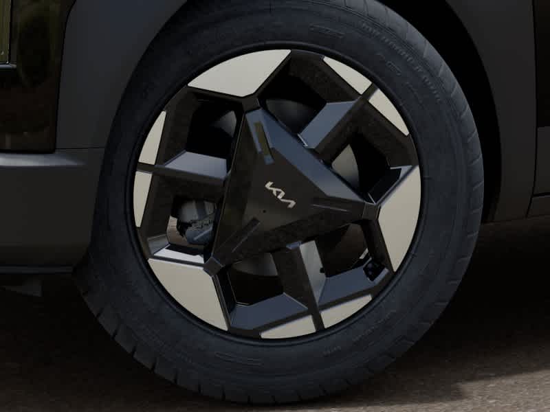 2027 Kia Seltos EX Aurora Black Pearl at Westside Kia