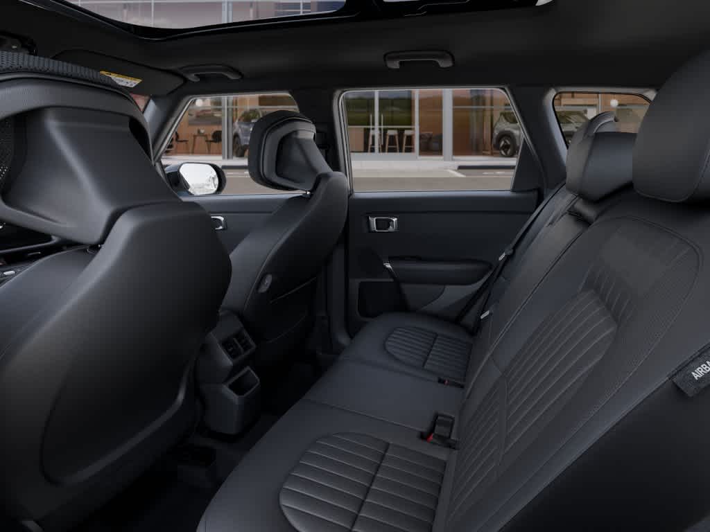 2027 Kia Seltos X-Line S Frost Blue at Beck & Masten Kia