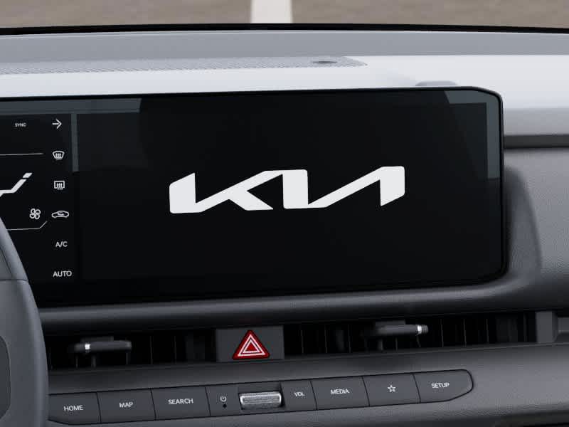 2027 Kia Seltos X-Line S Frost Blue at Beck & Masten Kia