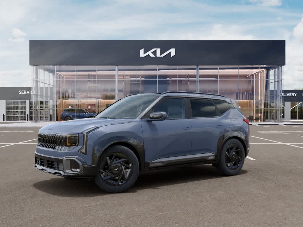 2027 Kia Seltos photo 3 of 27