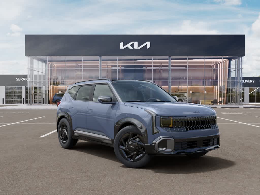 2027 Kia Seltos photo 8 of 27