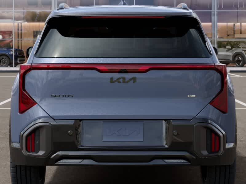 2027 Kia Seltos photo 13 of 27