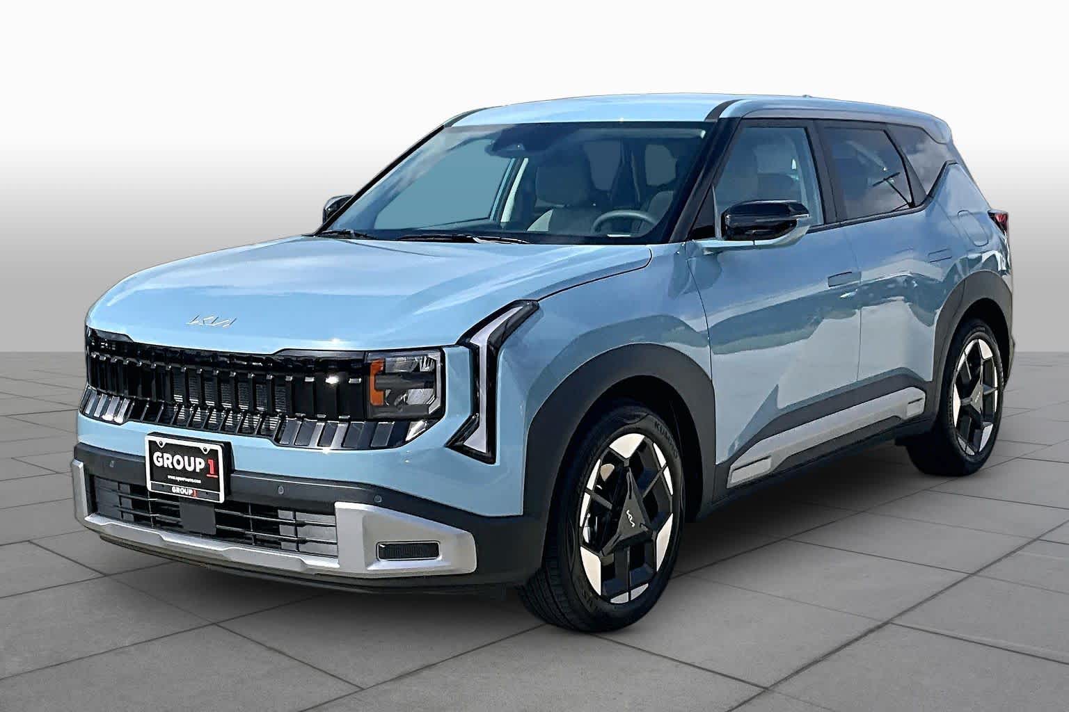 2027 Kia Seltos S - 2